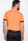 Рубашка 111P053 (оранжевый)