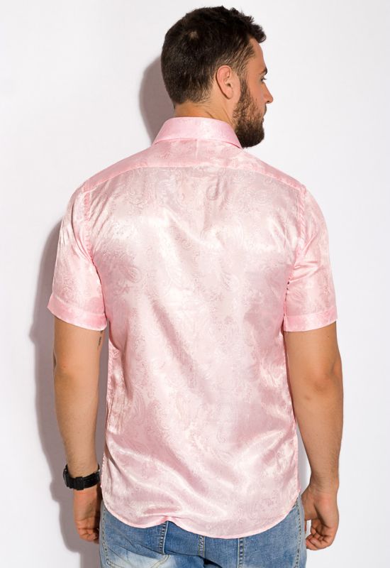 Рубашка 111P058 (светло-розовый)