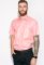 Рубашка 120P286 (розовый)