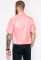 Рубашка 120P286 (розовый)