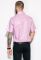 Рубашка 120P286 (сиреневый)