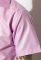 Рубашка 120P286 (сиреневый)