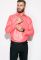 Рубашка 120P318 (коралловый)