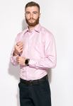 Рубашка 120P355 (розовый/бежевый)