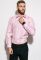 Рубашка 120P355 (розовый/бежевый)