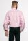 Рубашка 120P355 (розовый/бежевый)