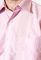 Рубашка 120P355 (розовый/бежевый)