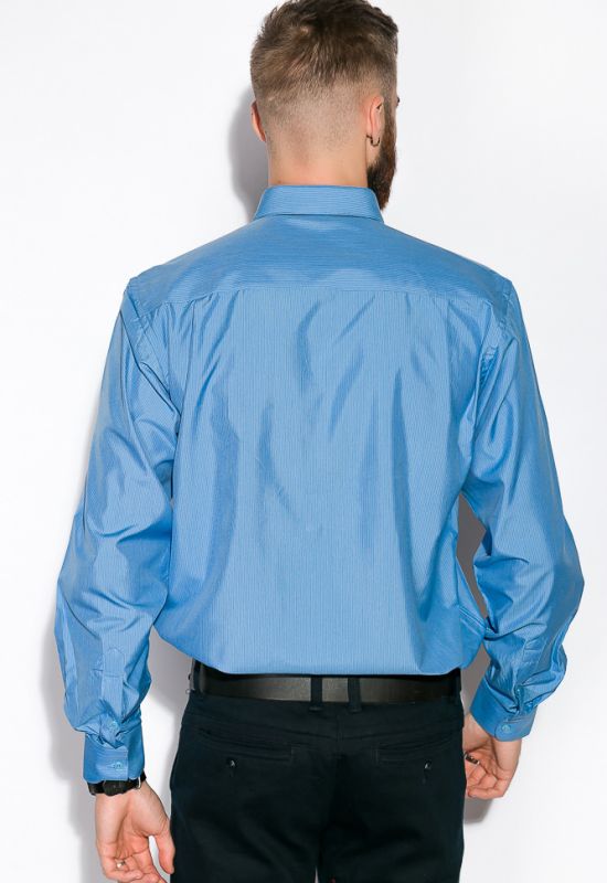 Рубашка 120P610 (голубой)