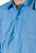 Рубашка 120P610 (голубой)