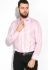 Сорочка 120PANI001 (рожевий/сірий)
