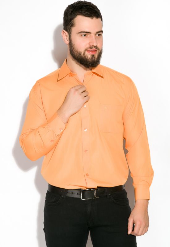 Рубашка 120PANI002 (оранжевый)