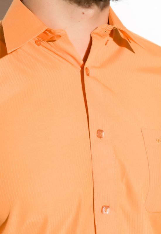 Рубашка 120PANI002 (оранжевый)