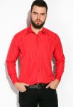 Рубашка 120PANI004 (красный)