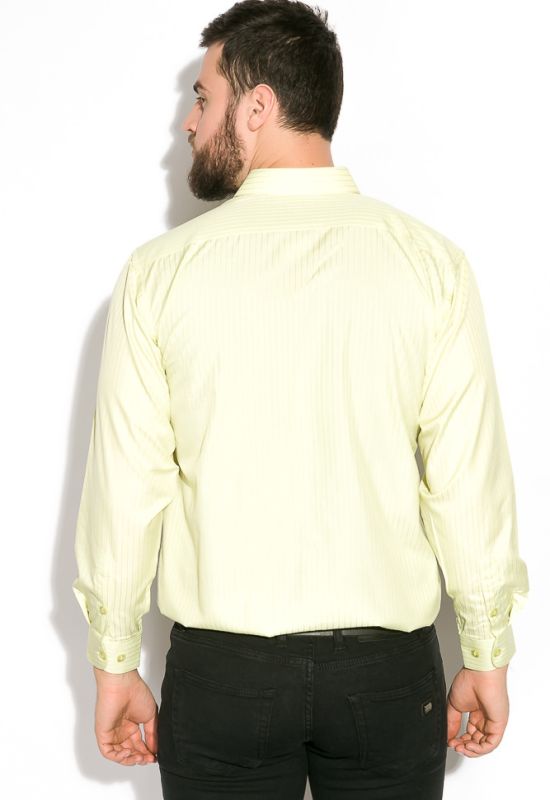 Рубашка 120PANI007 (светло-зеленый)