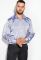 Рубашка 120PAR013 (светло-синий)