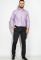 Сорочка 120PAR020 (світло-фіолетовий)