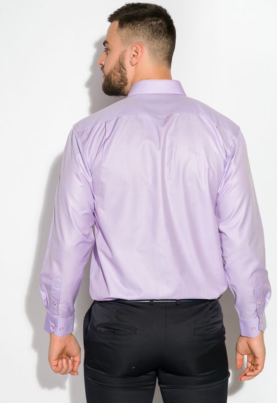 Рубашка 120PAR020 (светло-фиолетовый)