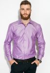 Рубашка 120PAR021 (фиолетовый)