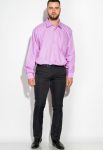 Рубашка 120PAR059 (сиреневый)