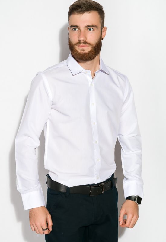 Рубашка 120PAR140-1 (белый)