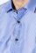 Рубашка 120PAR280B (белый/голубой)