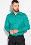 Рубашка 120PAR358-29 (зеленый)