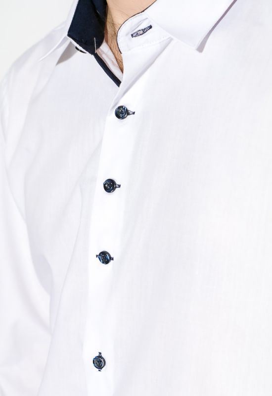 Рубашка 120PAR372 (белый)