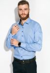 Рубашка 120PAR372 (голубой)
