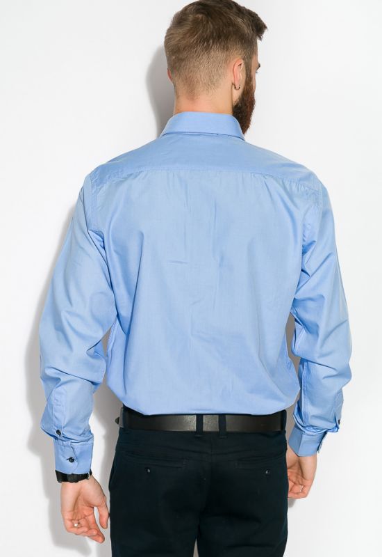 Рубашка 120PAR372 (голубой)