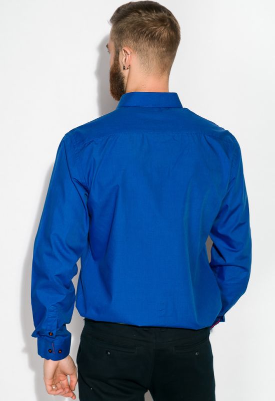 Рубашка 120PAR372 (синий)