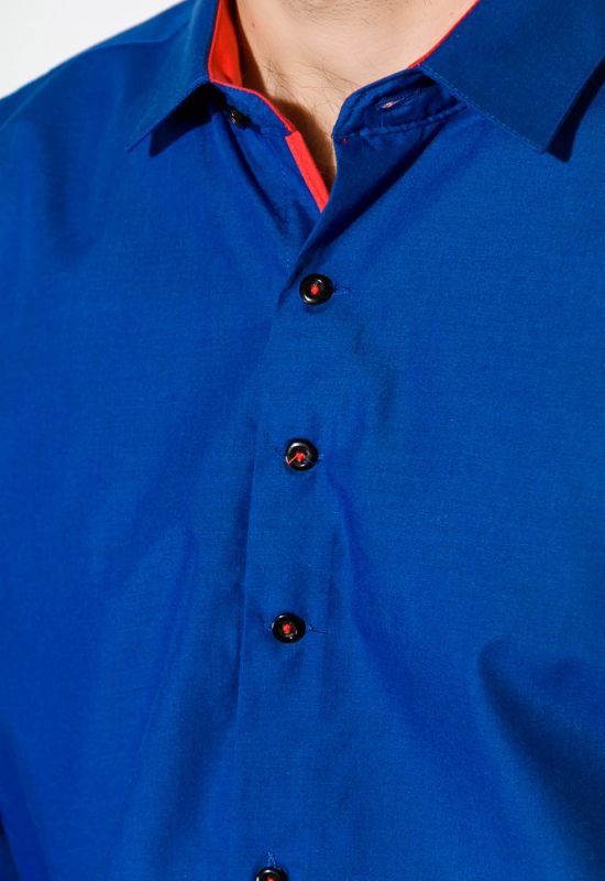 Рубашка 120PAR372 (синий)