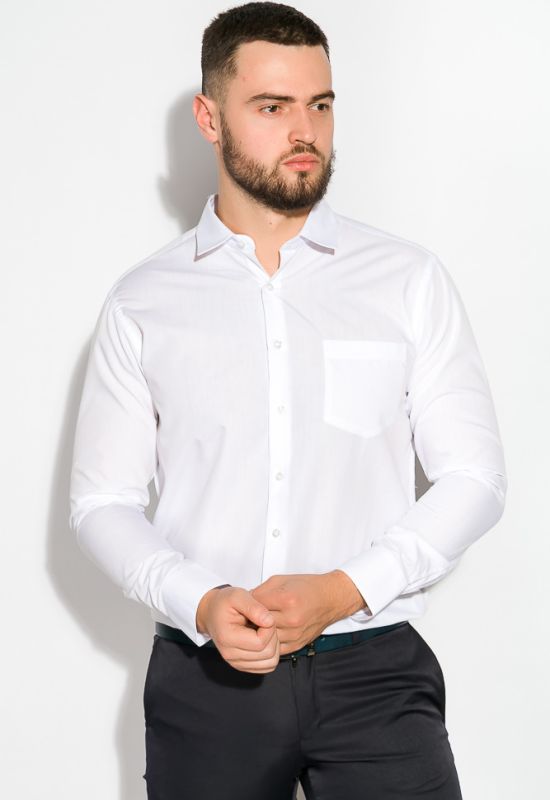 Рубашка 120PAR60-1 (белый)