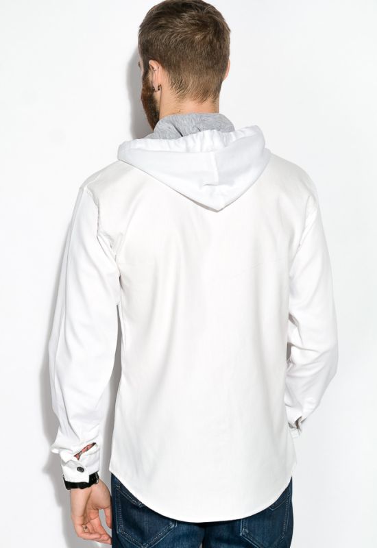 Рубашка 120PPOB001 (белый)
