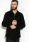 Сорочка 120PPOB003-2 (чорний)