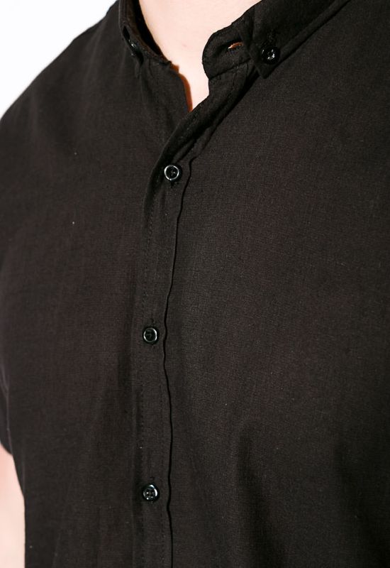 Рубашка 511F017 (черный)