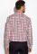 Рубашка 511F048 (грифельный/красный)