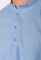 Рубашка 511F050 (голубой)