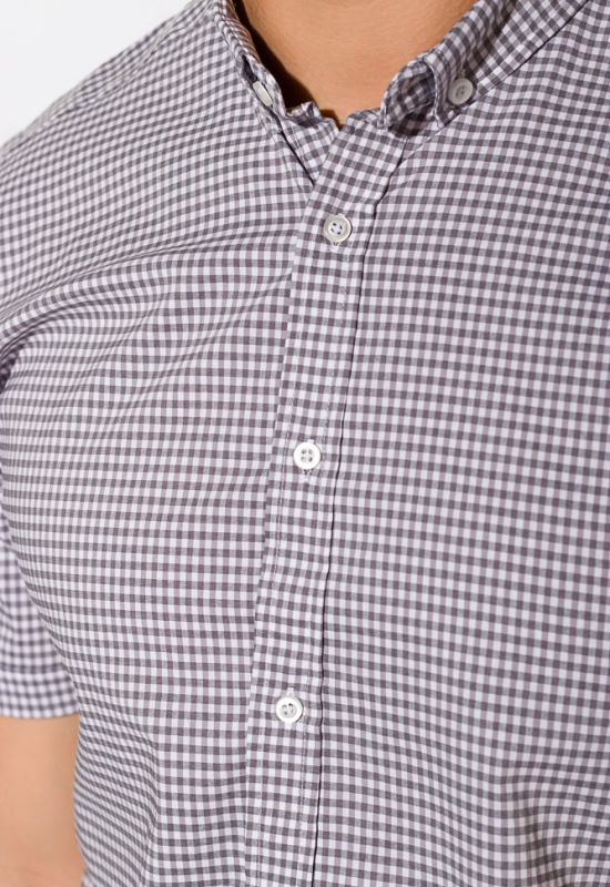 Рубашка 511F052 (серый)