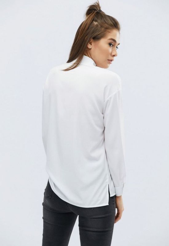 Рубашка BK-7528-3 (белый)