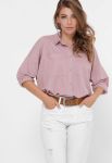 Сорочка BK-7694-21 (рожевий)