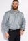 Сорочка чоловіча 120PAR102 (світло-сірий)