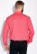 Рубашка мужская 129P053 (коралловый)