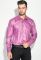 Сорочка чоловіча із запонками 50PD0020 (фіолетовий)