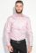 Рубашка мужская c запонками 50PD0020 (розовый)