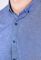 Сорочка чоловіча однотонна 511F011-1 (блакитний)