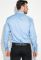 Рубашка мужская праздничная с запонками 50PD3149 (голубой)