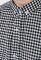Сорочка чоловіча в клітку 511F007 (чорний/білий)