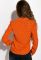 Рубашка женская 108P032 (оранжевый)
