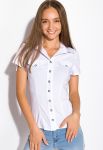 Сорочка жіноча 118P001 (білий)