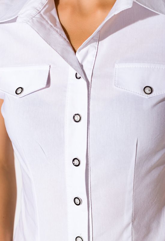 Рубашка женская 118P001 (белый)